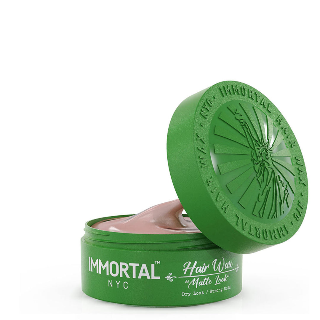Immortal Hair Wax Matte Look 150ml Immortal