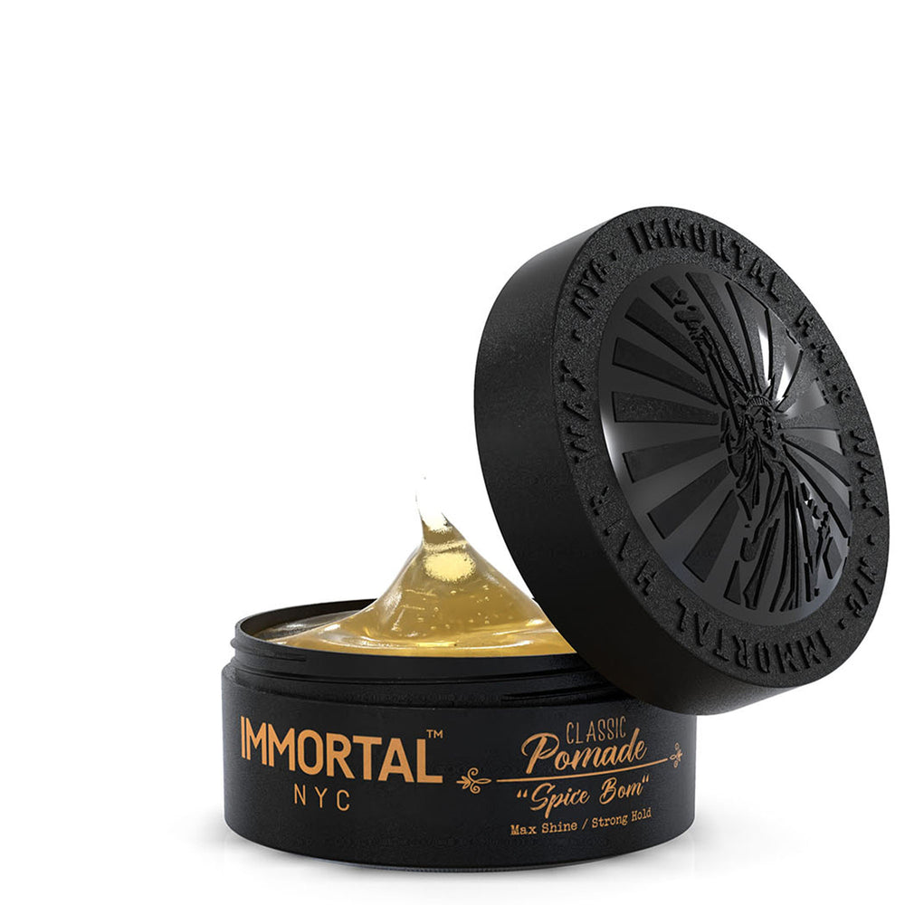Immortal Classic Pomade Spice Bom 150ml Immortal