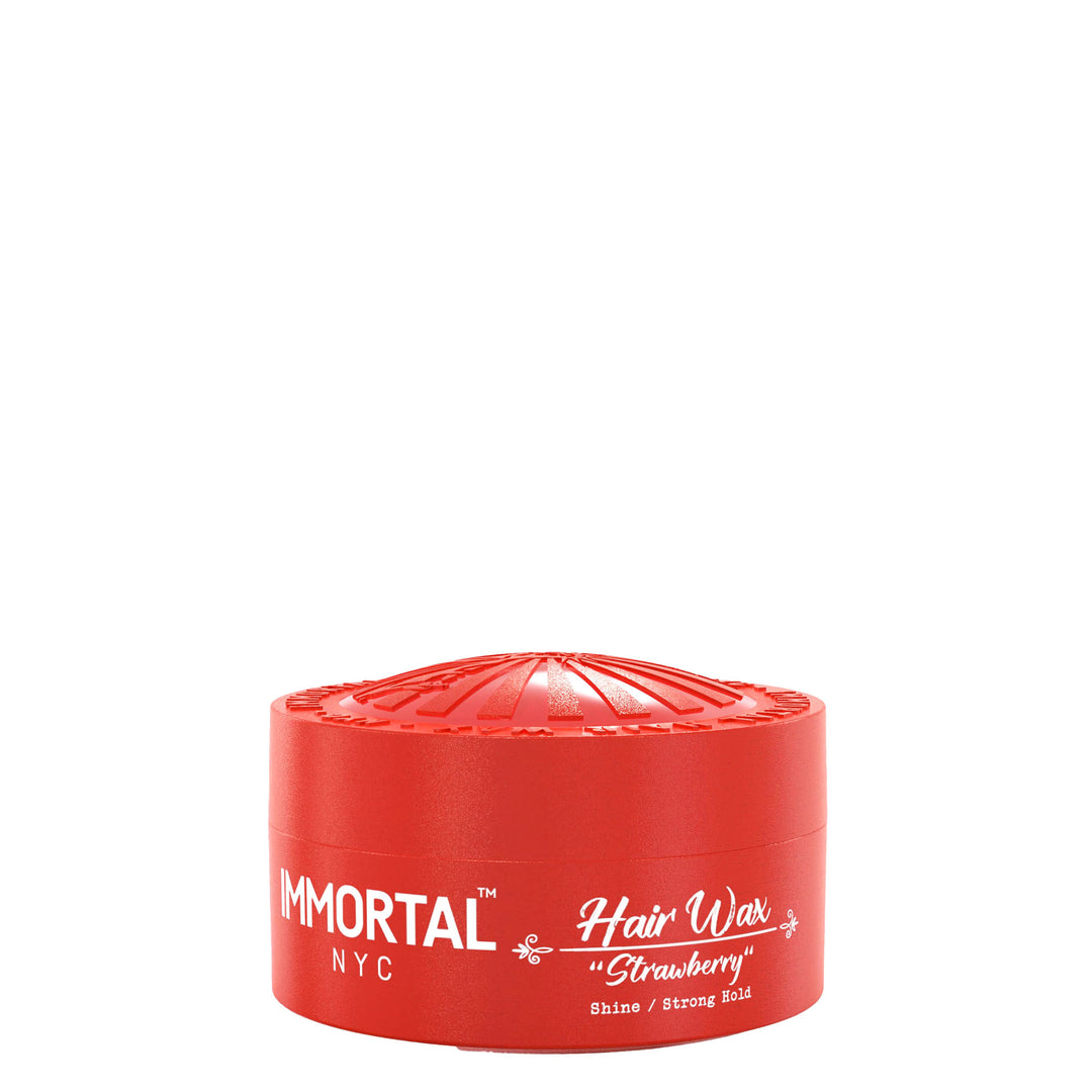 Immortal Hair Wax Strawberry 150ml Immortal