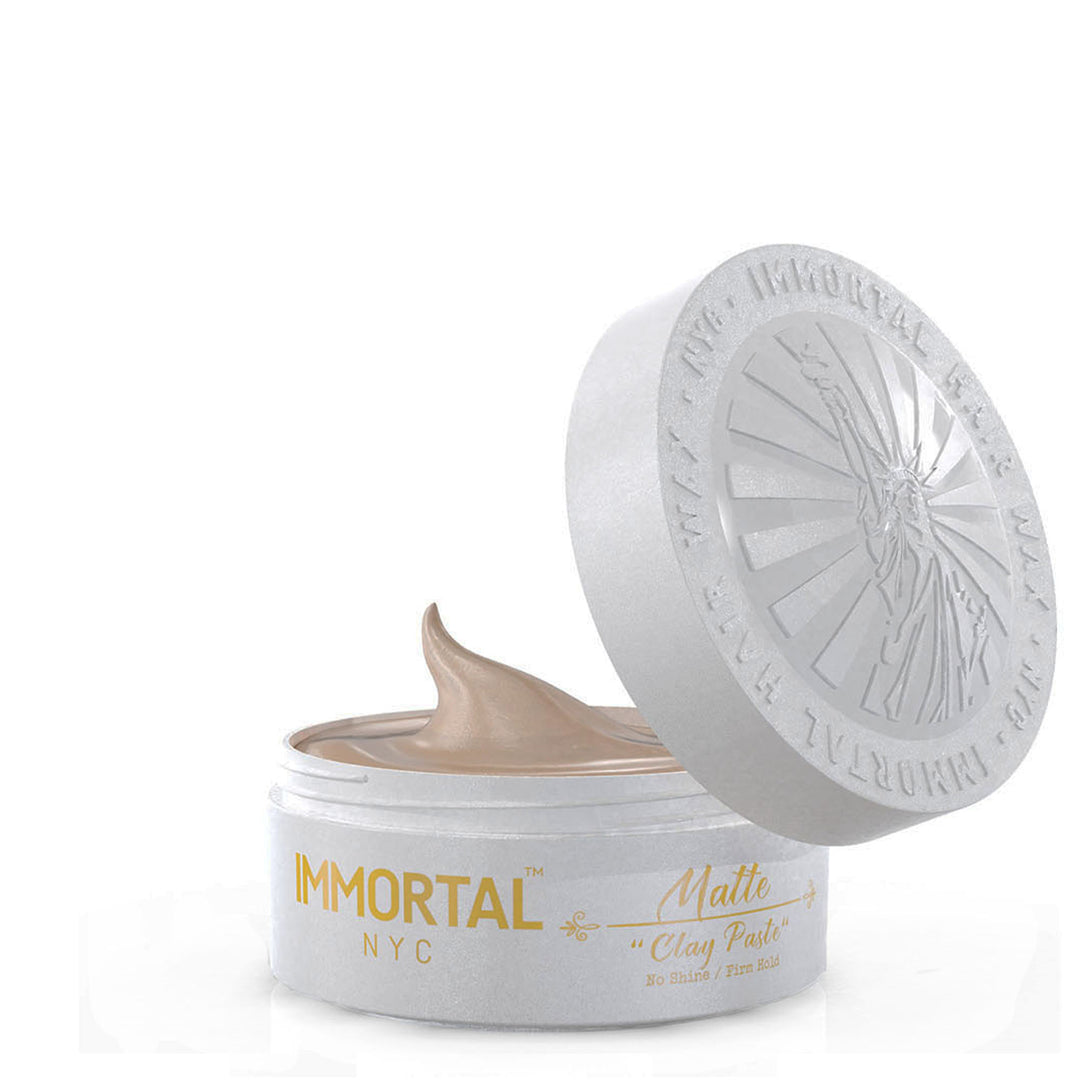 Immortal Matte Clay Paste 150ml Immortal