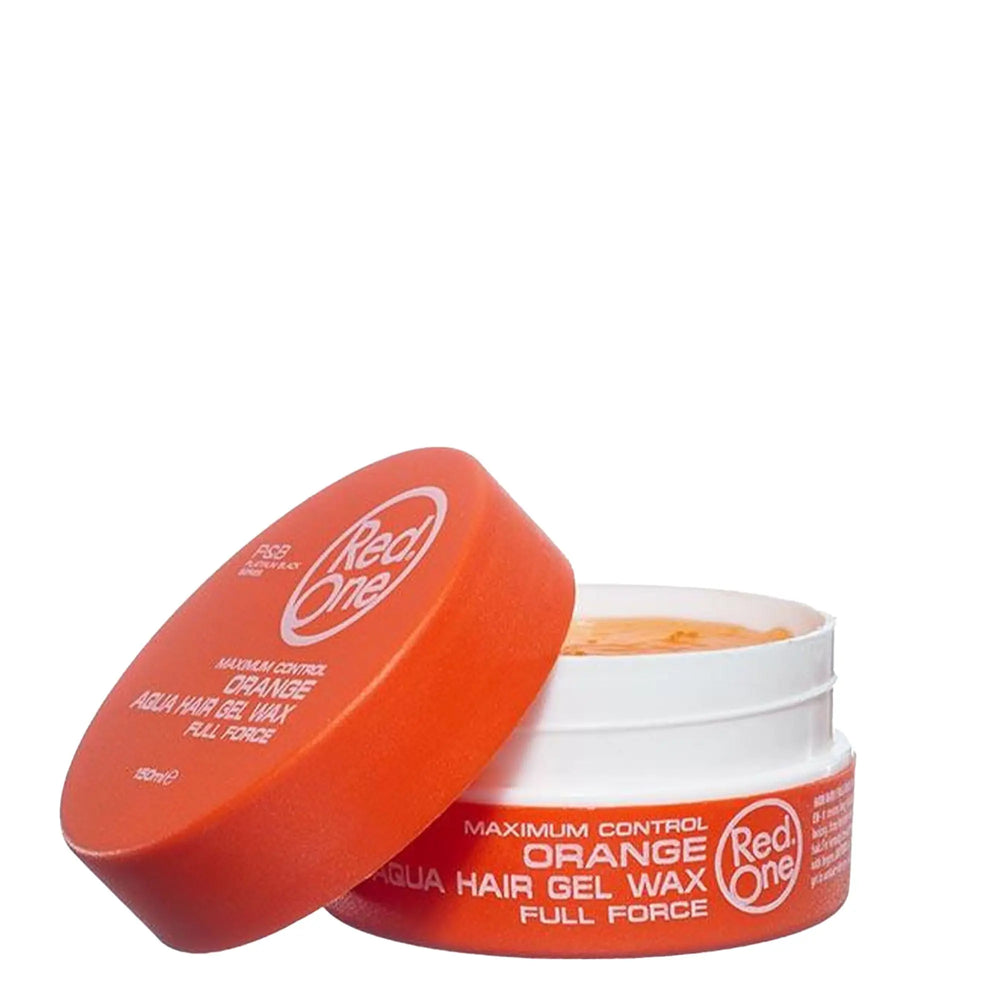 Red One Cera Orange Gel Wax 150ML Red one