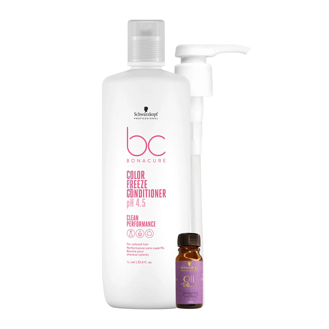 Bonacure Color Freeze Acondicionador 1000mL - Magic Mechas