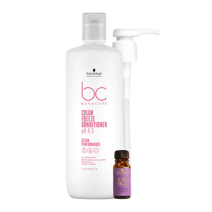 Bonacure Color Freeze Acondicionador 1000mL - Magic Mechas