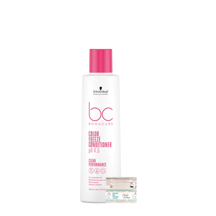 Bonacure Color Freeze Acondicionador 200mL - Magic Mechas