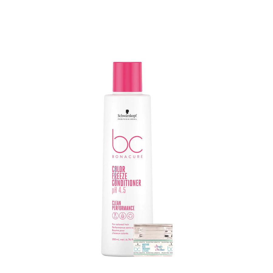 Bonacure Color Freeze Acondicionador 200mL - Magic Mechas