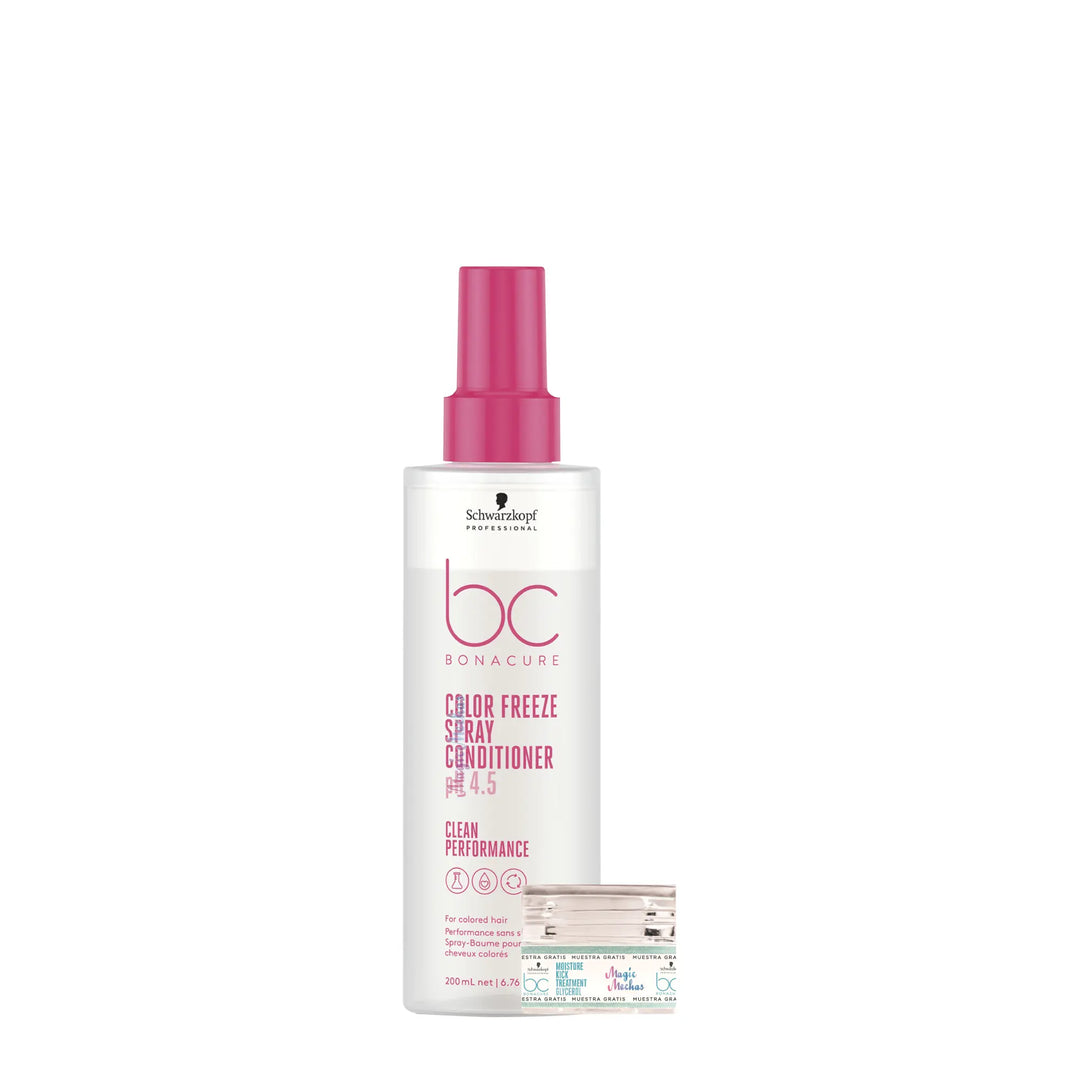 Bonacure Color Freeze Spray Acondicionador 200mL - Magic Mechas