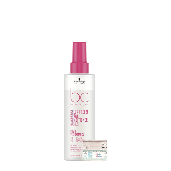 Bonacure Color Freeze Spray Acondicionador 200mL - Magic Mechas