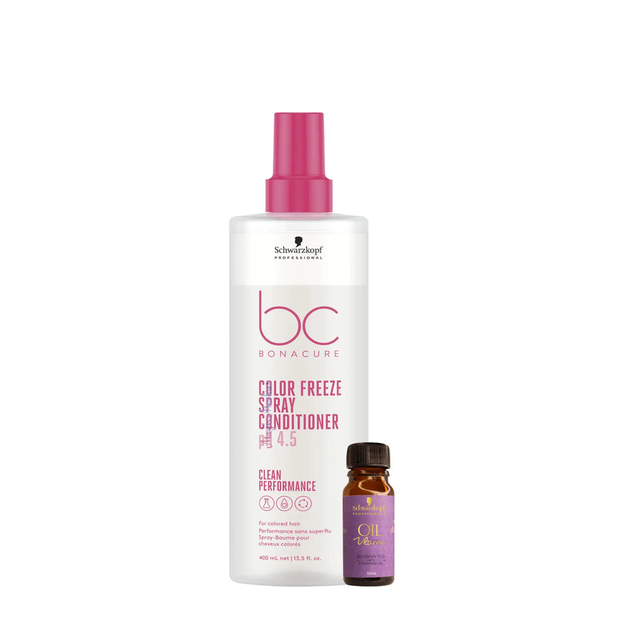 Bonacure Color Freeze Spray Acondicionador 400mL - Magic Mechas