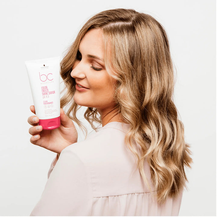 Bonacure Color Freeze Shine Savior 150mL - Magic Mechas