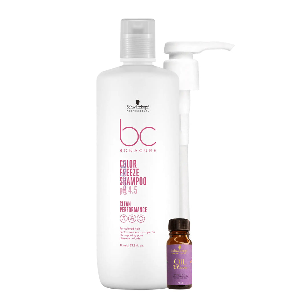 Bonacure Color Freeze Shampo 1000mL - Magic Mechas