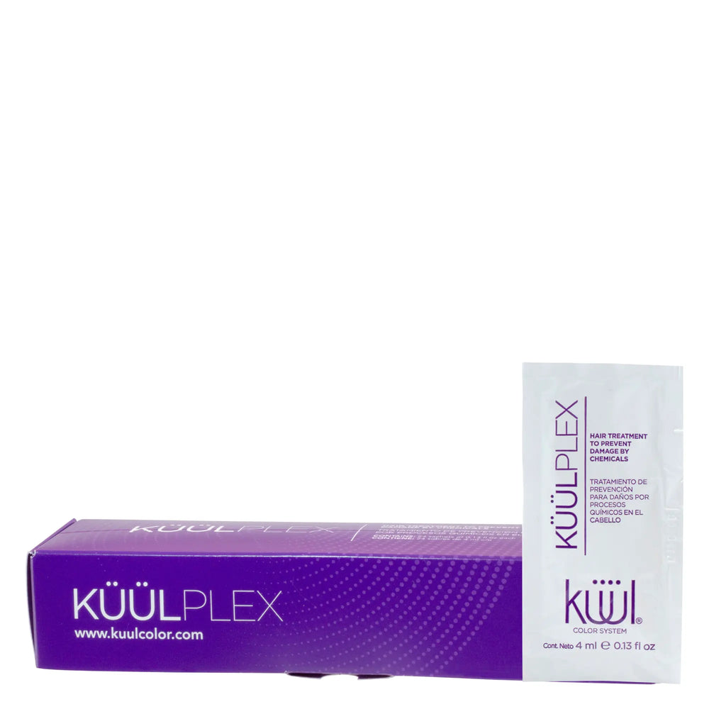 Kuul Plex Tratamiento Preventivo Caja X24 De 4mL Kuul