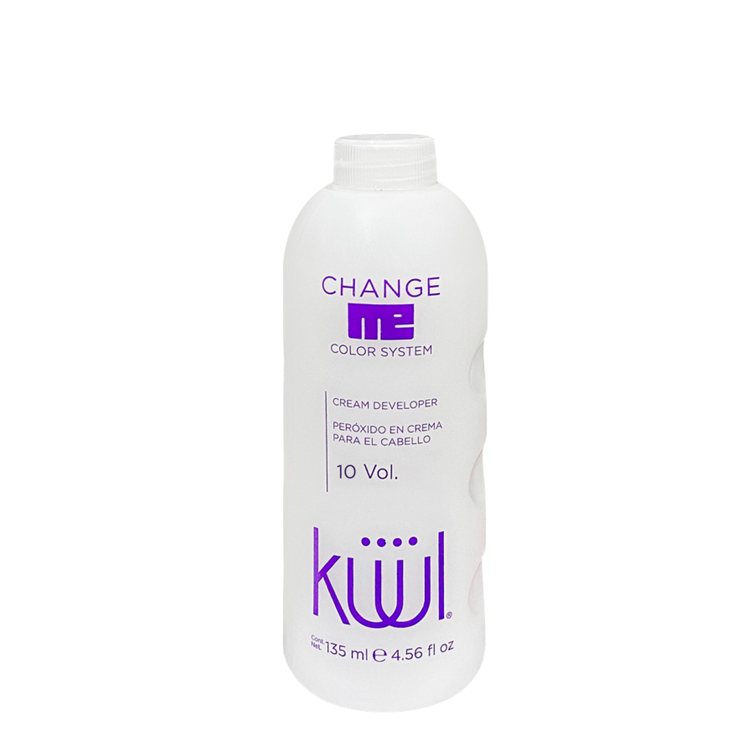 Kuul Change Me Peróxido En Crema 135mL Kuul