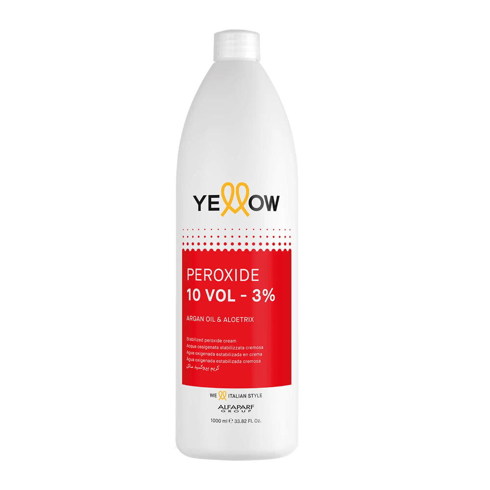 Yellow Color Care Peroxido 1000ml - Magic Mechas