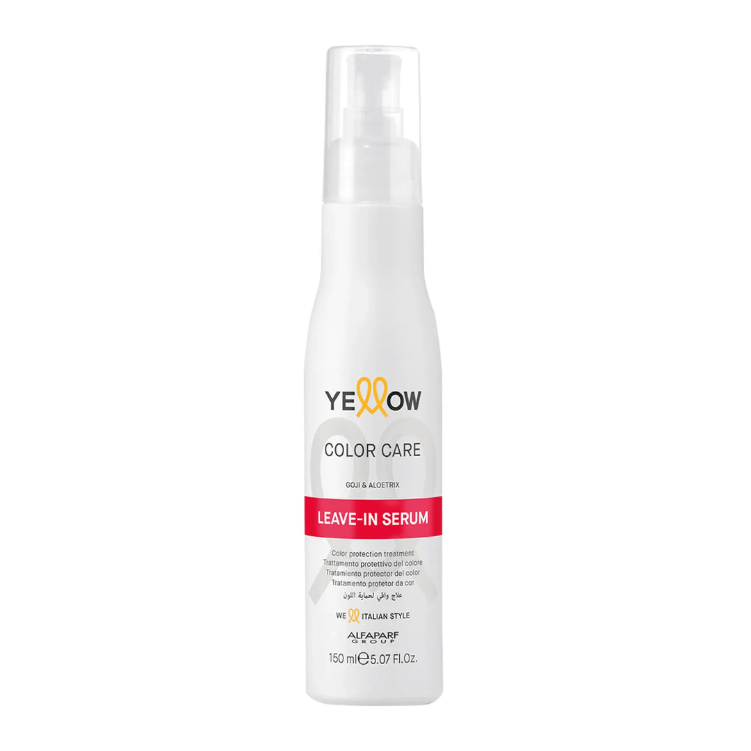 Yellow Color Care Leave In Serum 150mL - Magic Mechas