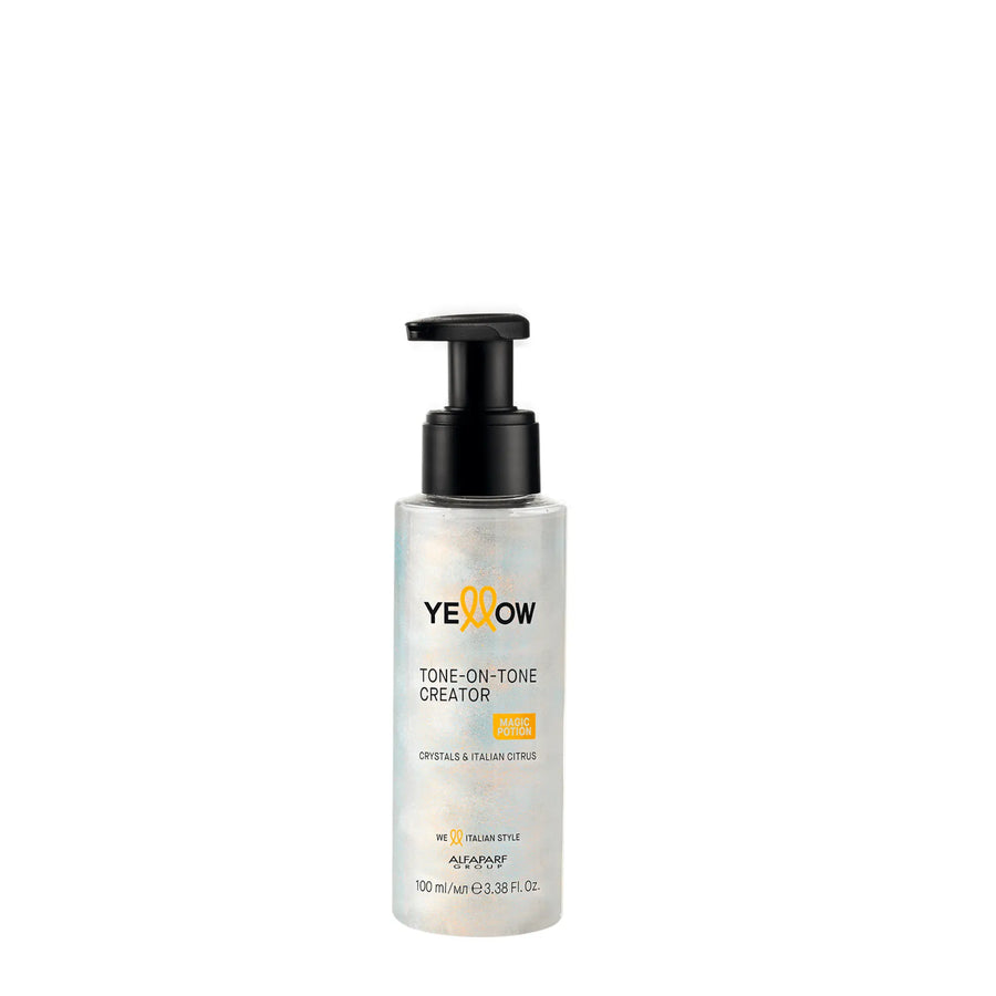 Yellow Color Care Tone On Tone Creator 100mL - Magic Mechas