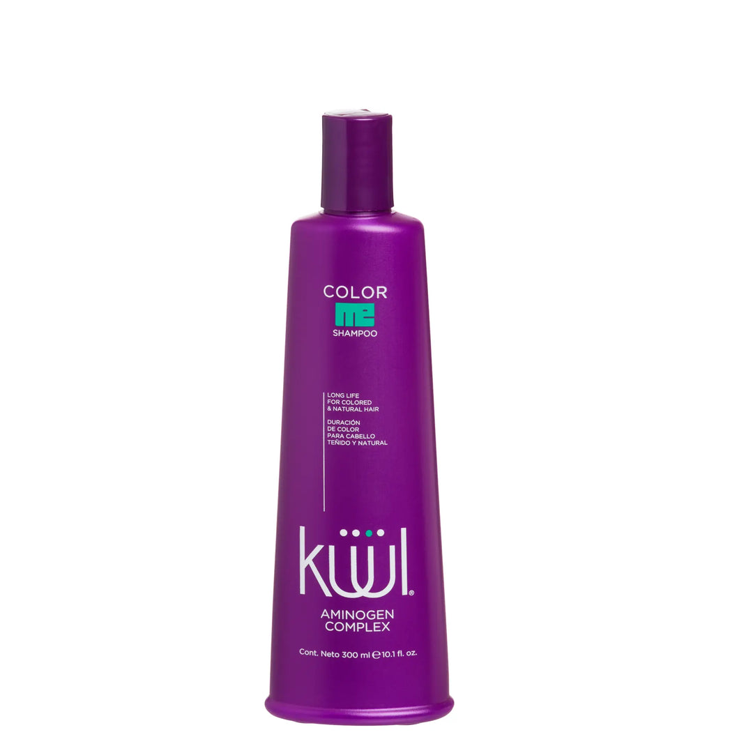 Kuul Color Me Shampoo Para Cabello Teñido 300mL Kuul