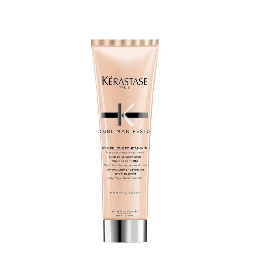 Kérastase Curl Manifesto Crème De Jour Fondamentale Tratamiento 150mL - Magic Mechas