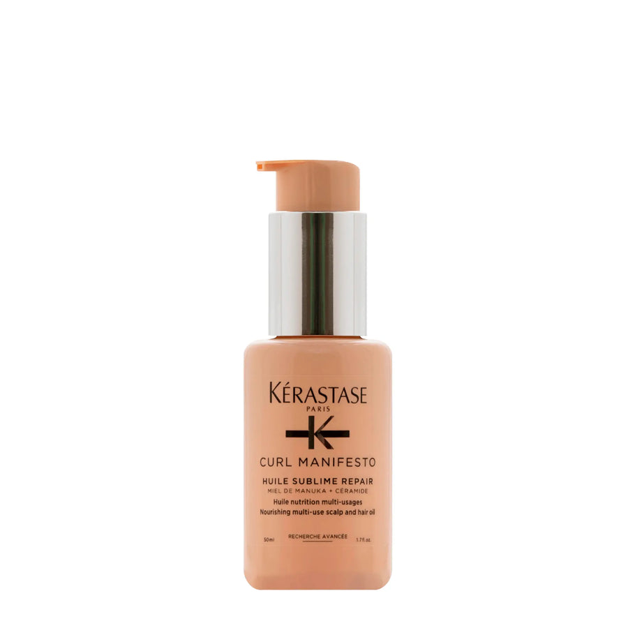 Kérastase Curl Manifesto Huile Sublime Repair Aceite 50mL - Magic Mechas