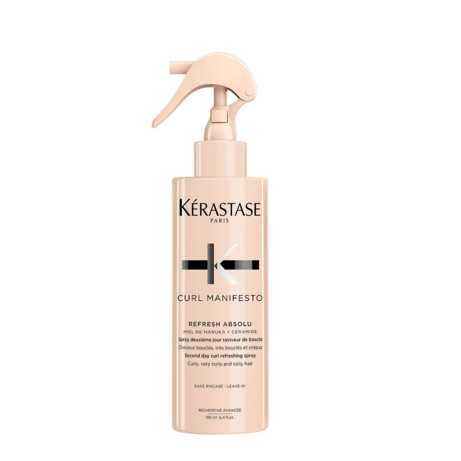 Kérastase Curl Manifesto Refresh Absolu Spray 190mL - Magic Mechas