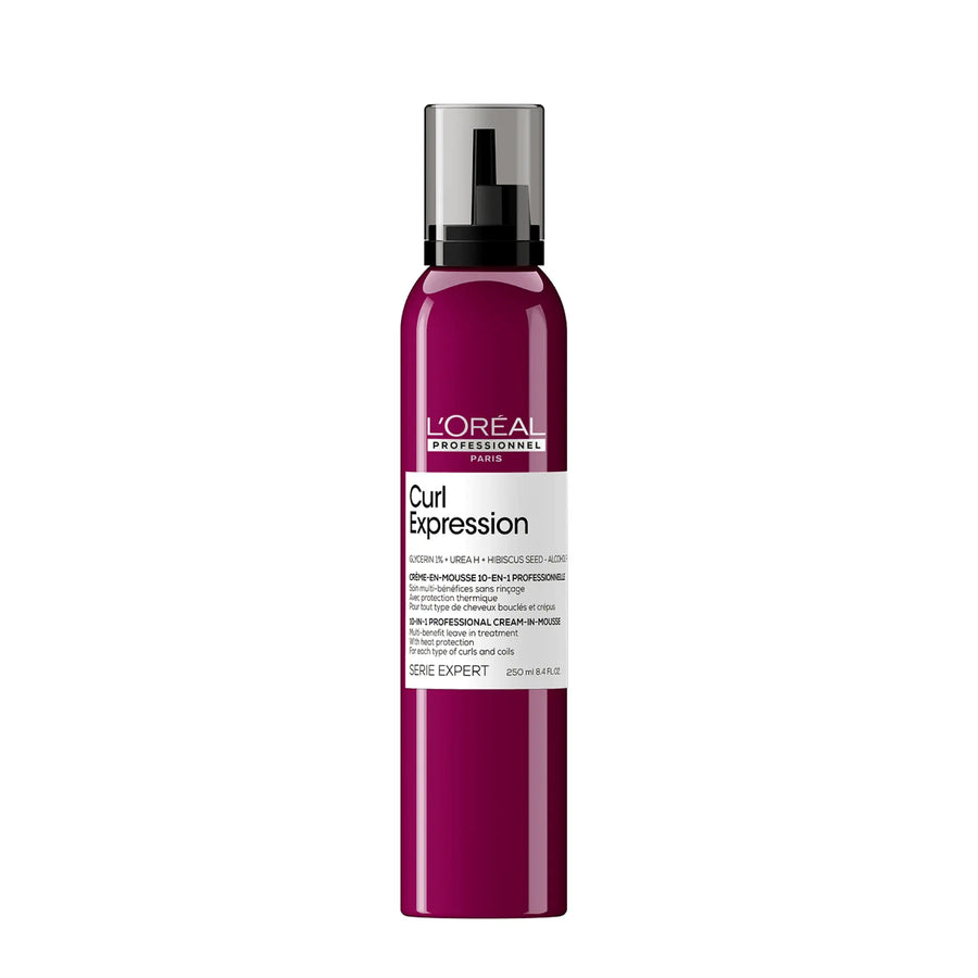 Serie Expert Curl Expression 10-en-1 250mL - Magic Mechas