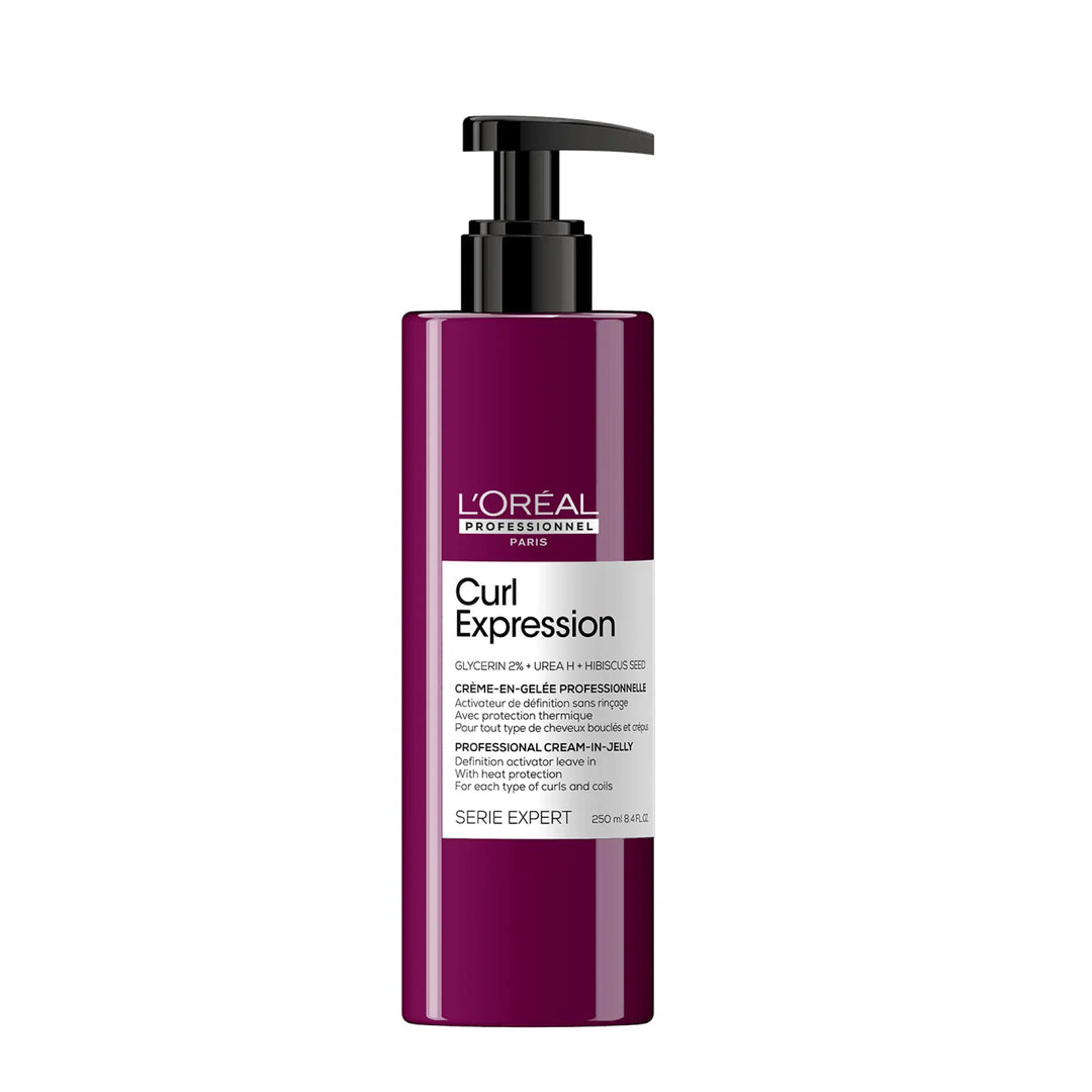 Serie Expert Curl Expression Crema Gelificada De Definición 250mL - Magic Mechas