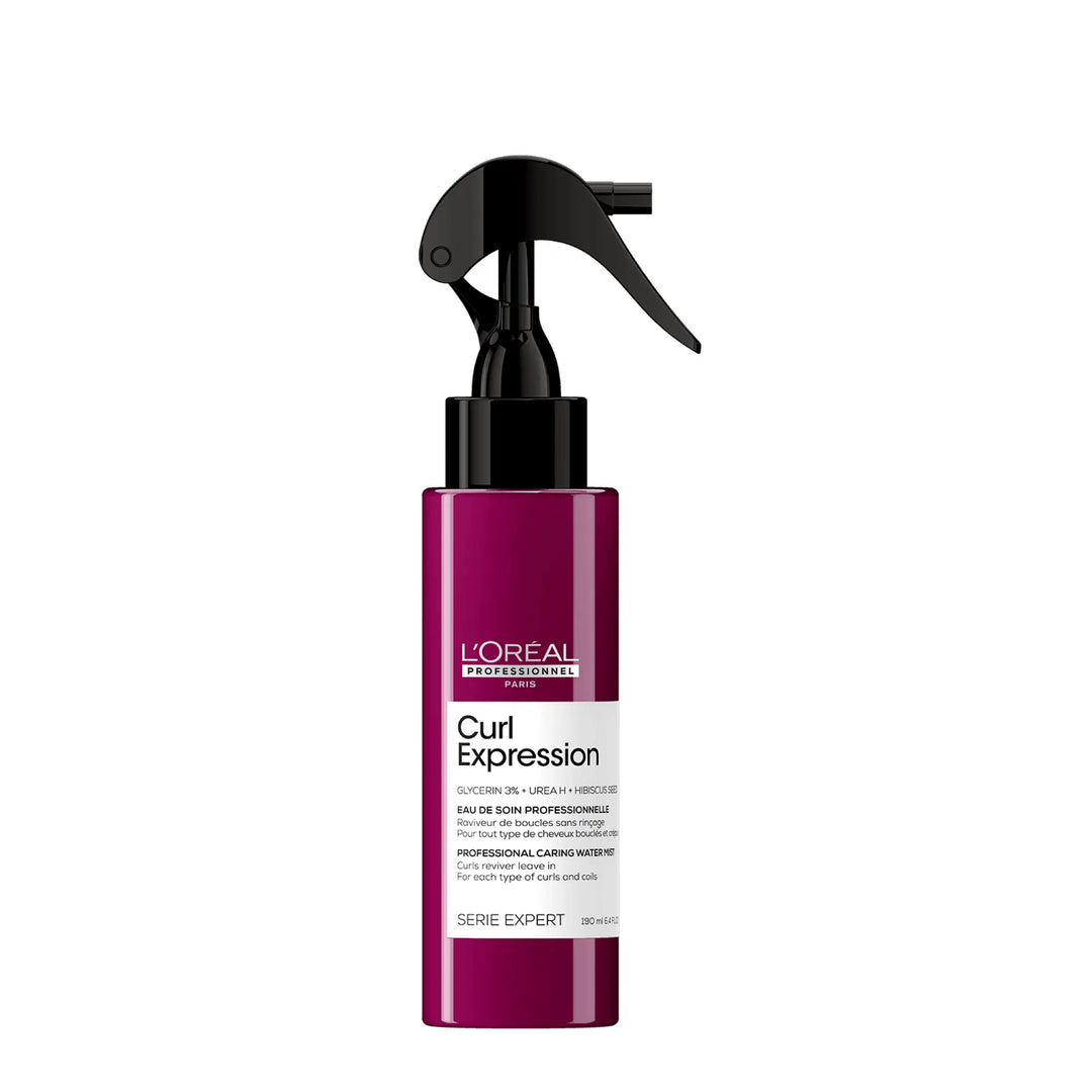 Serie Expert Curl Expression Agua Reanimadora de Rizos 190mL - Magic Mechas