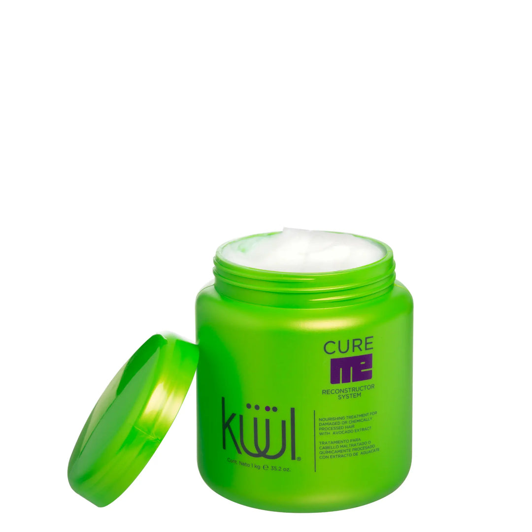 Kuul Cure Me Tratamiento Reparador 1000mL Kuul