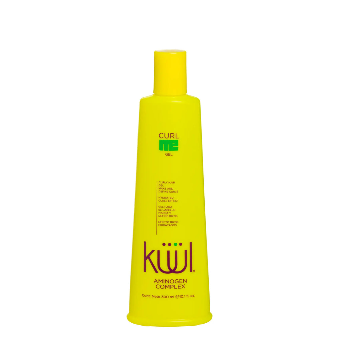 Kuul Curl Gel Definidora De Rizos 300mL Kuul