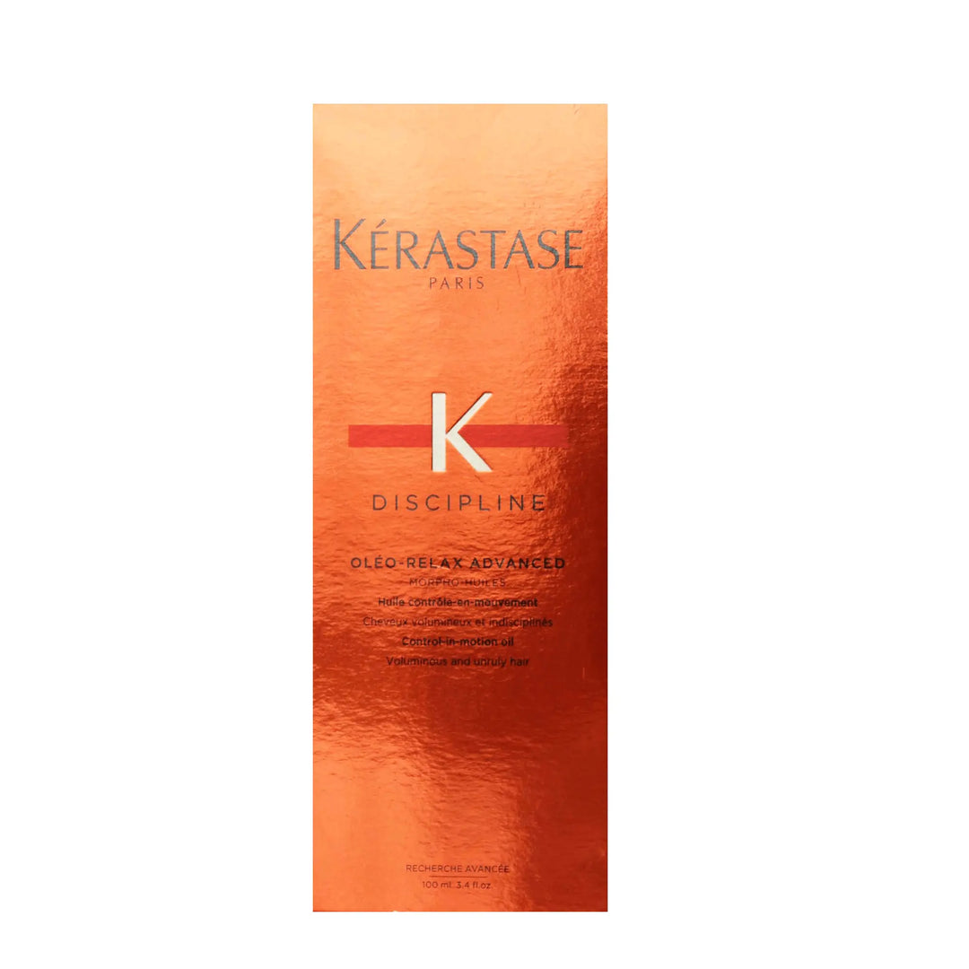 Kérastase Discipline Aceite Oleo Relax Advanced 100mL - Magic Mechas