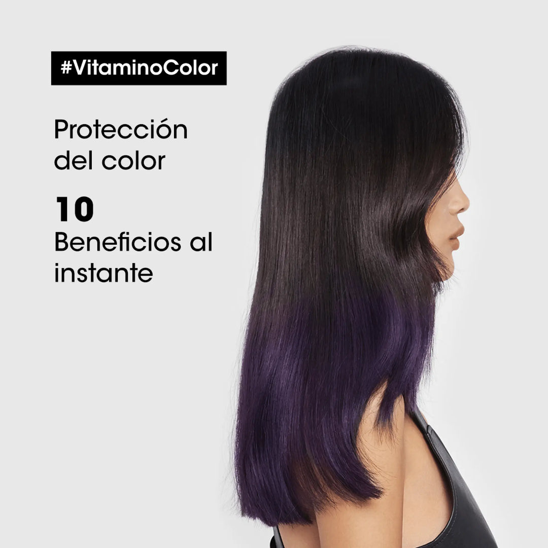 Serie Expert Vitamino Color Spray 10 en 1 190mL - Magic Mechas