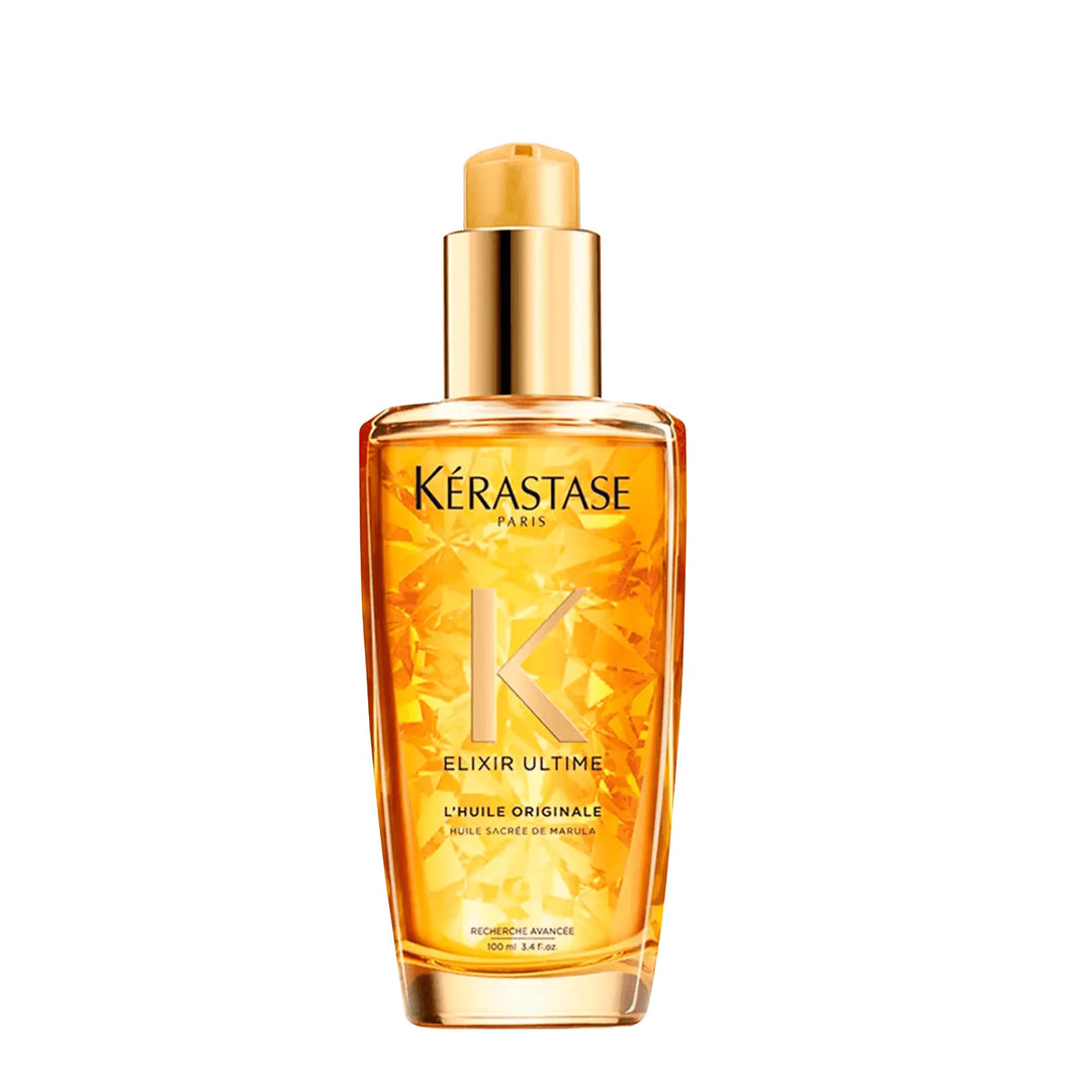 Kérastase Elixir Ultime L'huile Originale Aceite 100mL - Magic Mechas