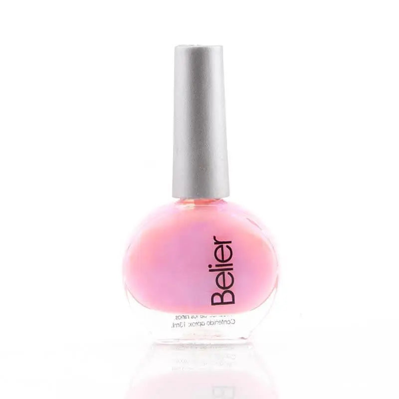Belier Esmalte Color Rosa Visos - Magic Mechas