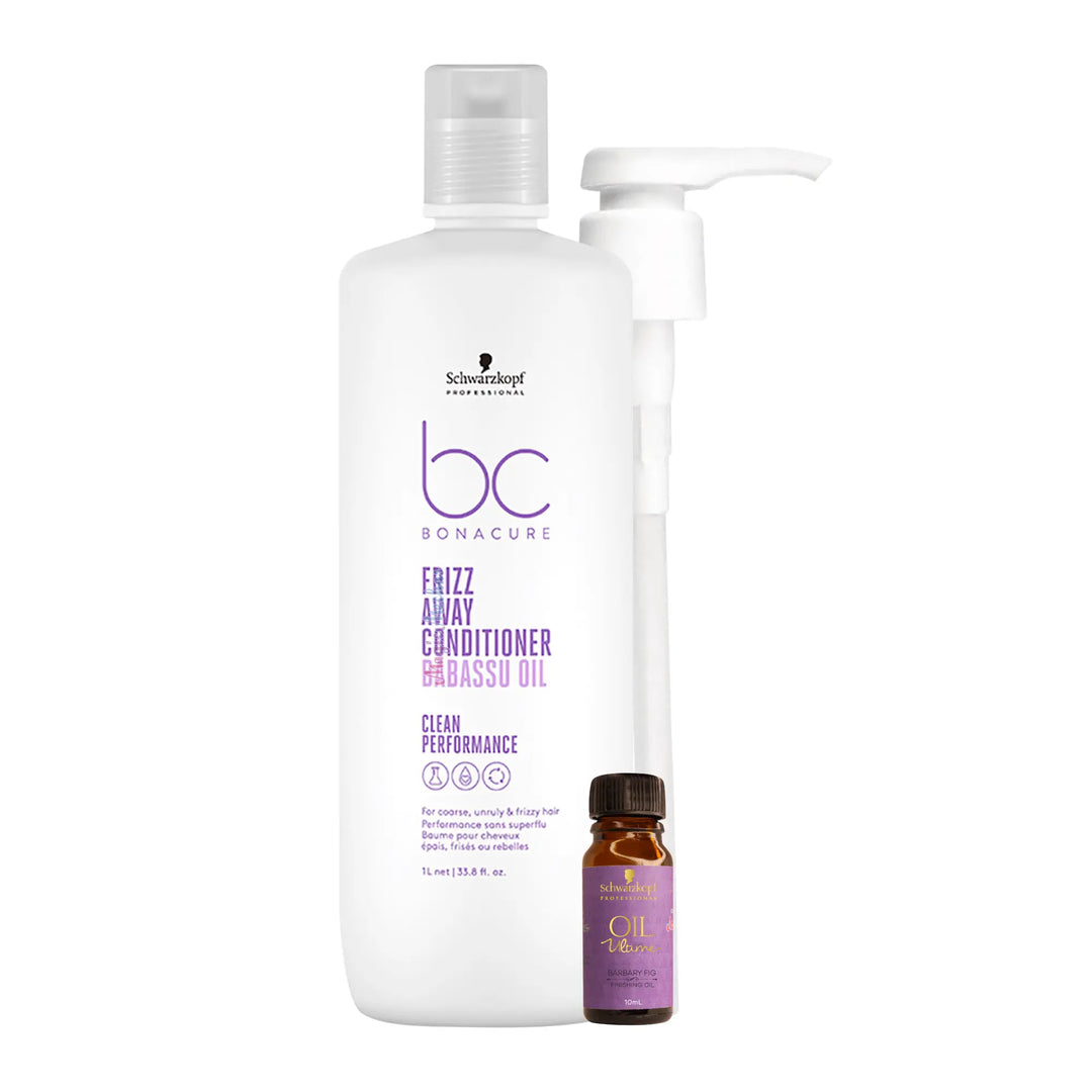 Bonacure Frizz Away Acondicionador 1000mL - Magic Mechas