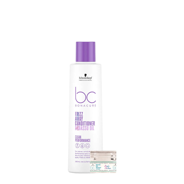 Bonacure Frizz Away Acondicionador 200mL - Magic Mechas