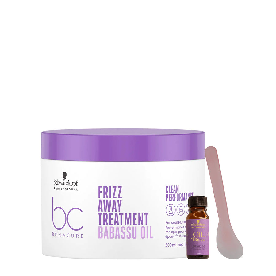 Bonacure Frizz Away Tratamiento 500mL - Magic Mechas