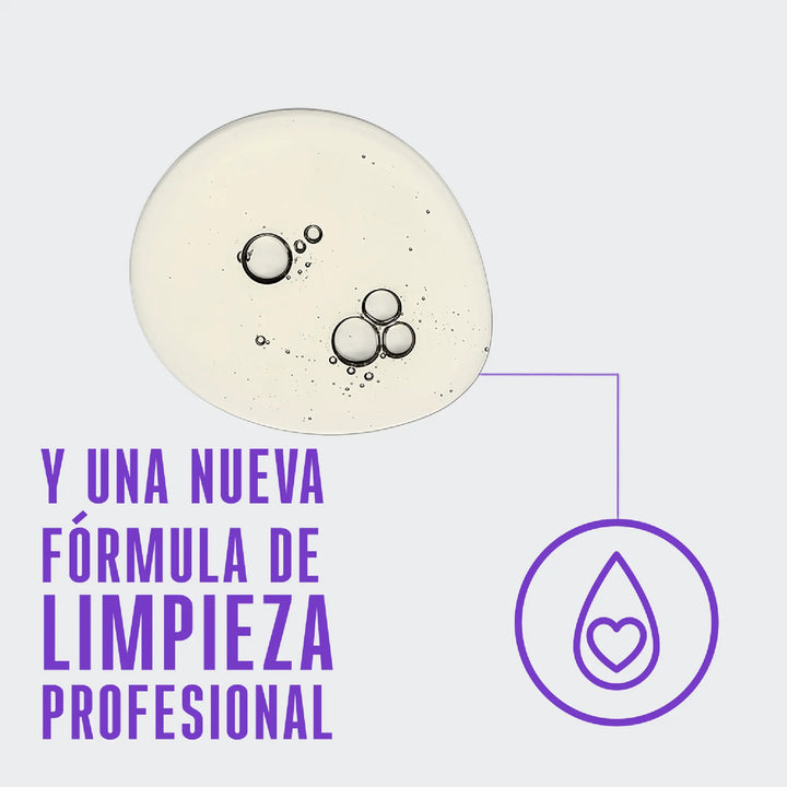 Bonacure Frizz Away Shampoo 1000mL - Magic Mechas