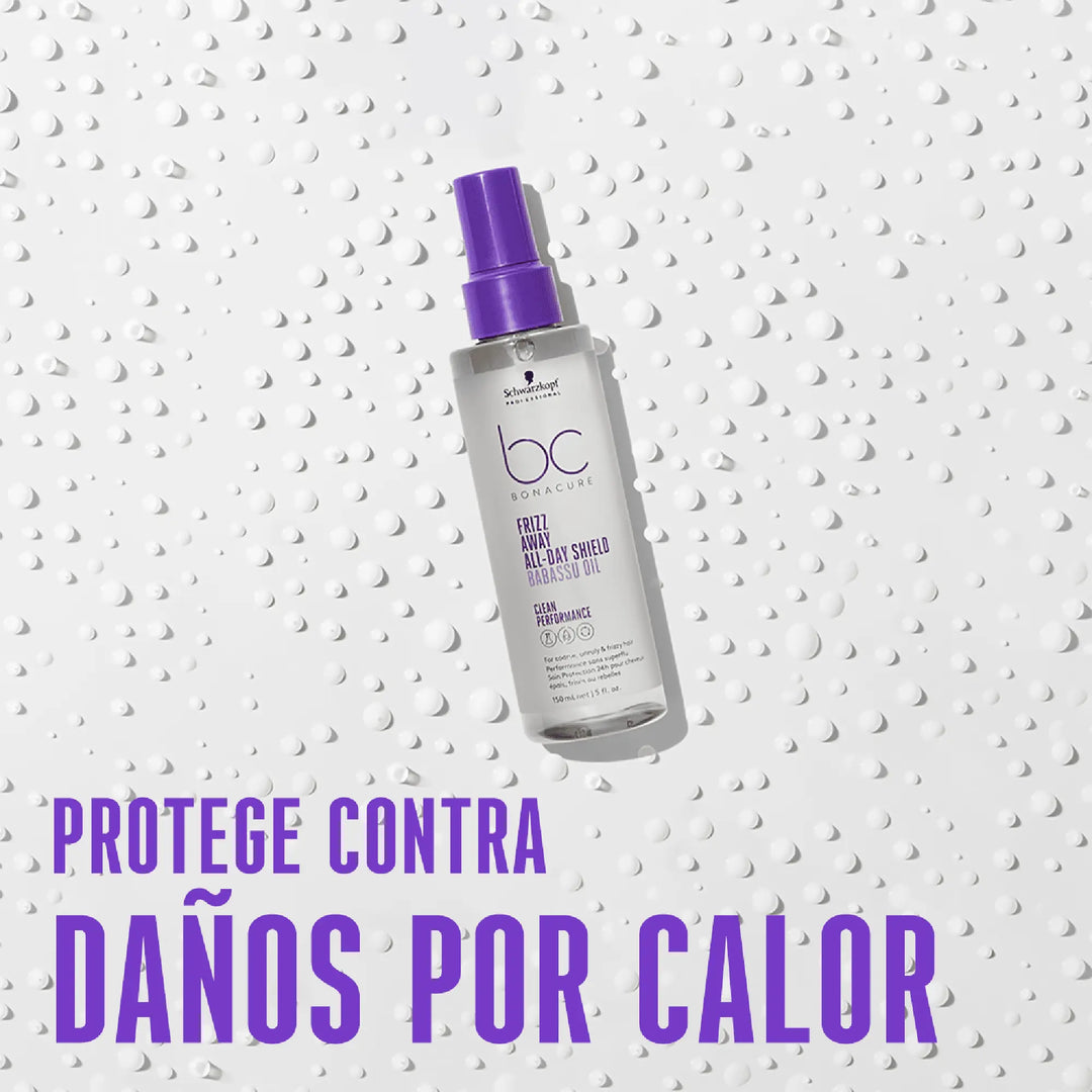 Bonacure Frizz Away All Day Shield 150mL - Magic Mechas