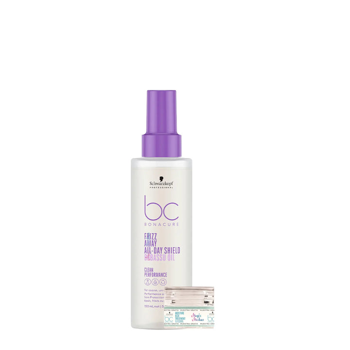 Bonacure Frizz Away All Day Shield 150mL - Magic Mechas