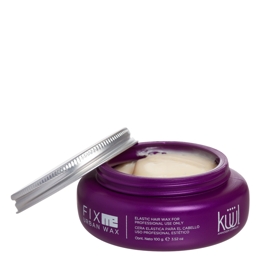 Kuul Fix Me Urban Wax Cera Aspecto Natural 100mL Kuul