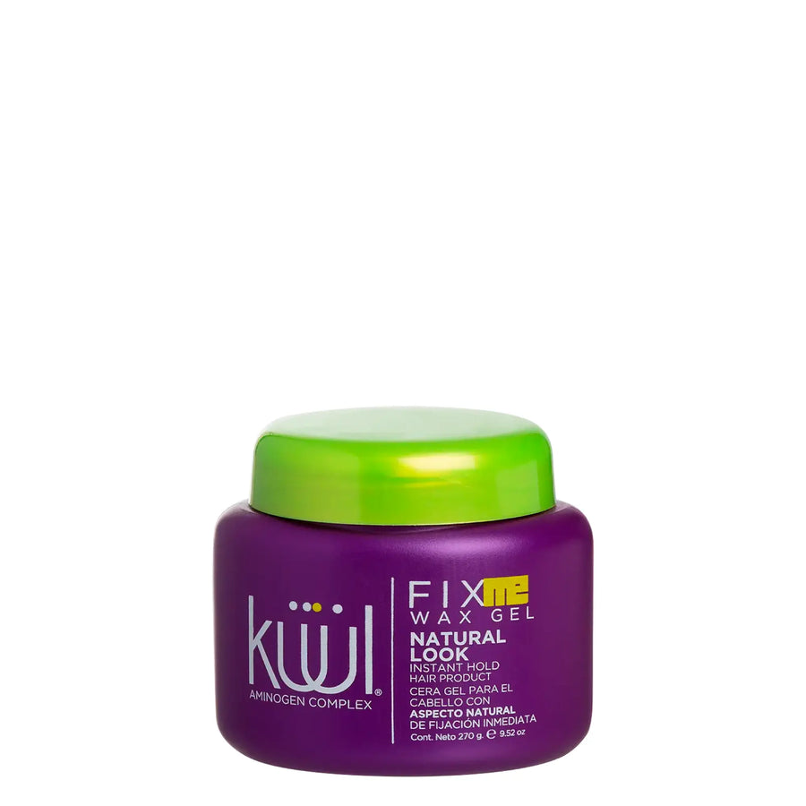 Kuul Fix Me Wax Gel Aspecto Natural 270mL Kuul