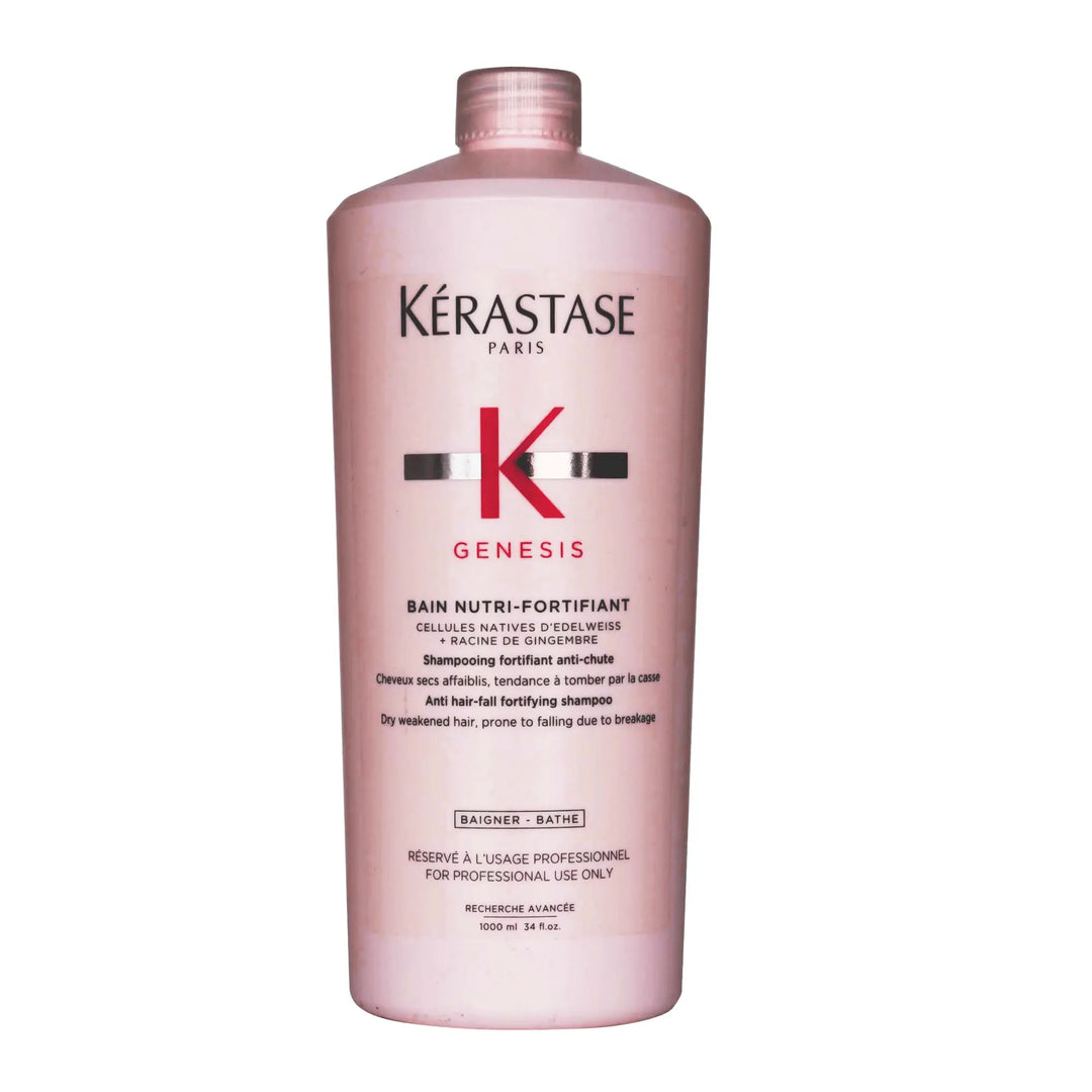 Kérastase Genesis Bain Nutri Fortifiant Shampoo 1000mL - Magic Mechas