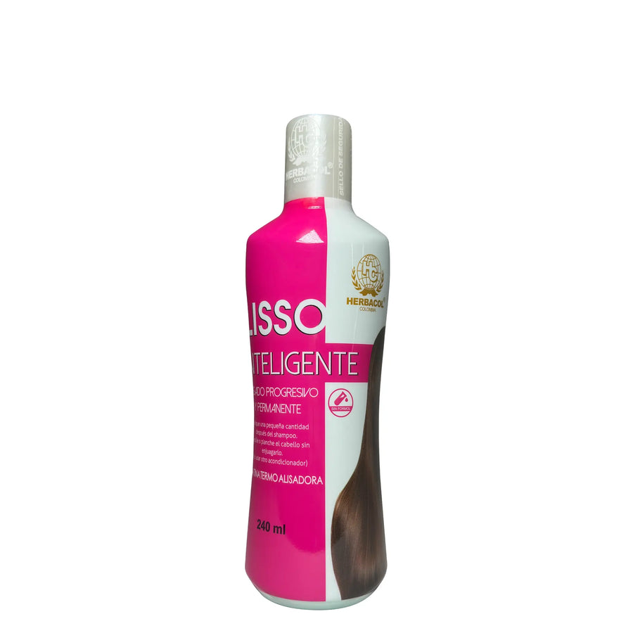 Herbacol Alisado Progresivo Lisso Inteligente 240mL Herbacol