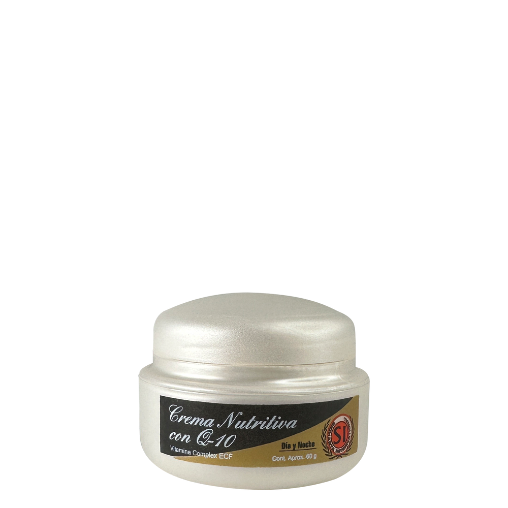 Sidharta International Crema Nutritiva Con Q10 60g Sidharta international