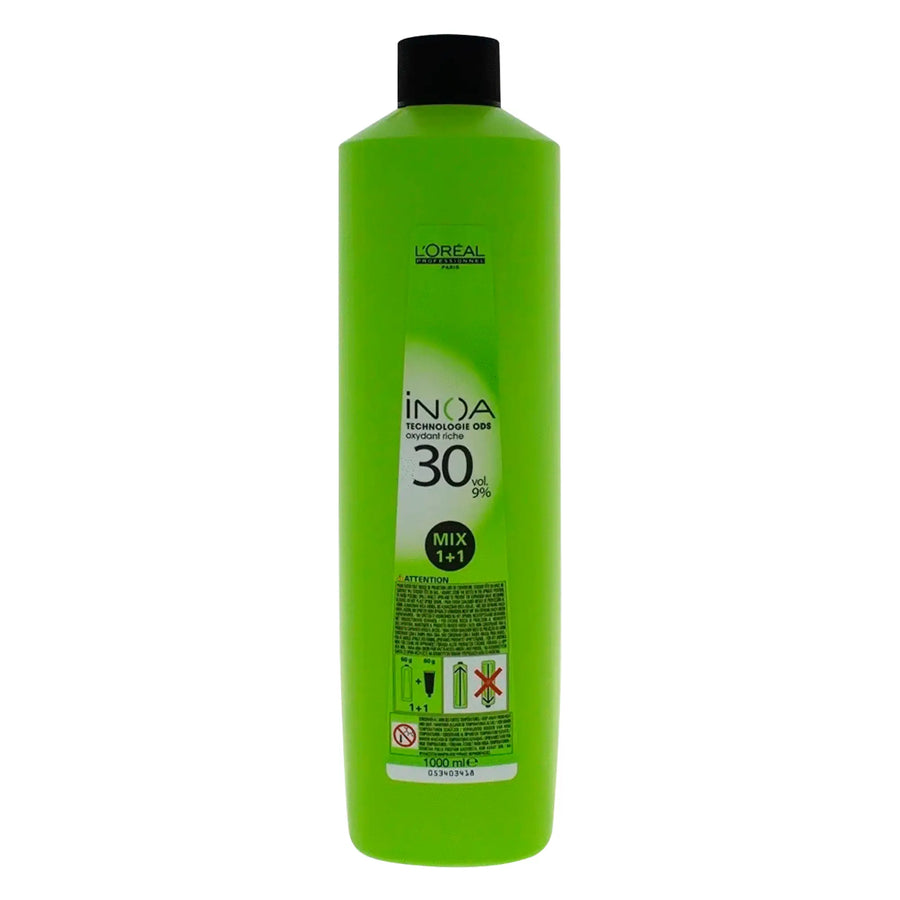 Inoa Agua Oxigenta 30Vol de 1000mL Loreal Profesional