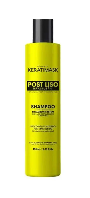 Kit Keratimask post liso brasileño - Magic Mechas