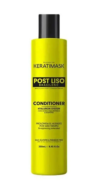 Kit Keratimask post liso brasileño - Magic Mechas