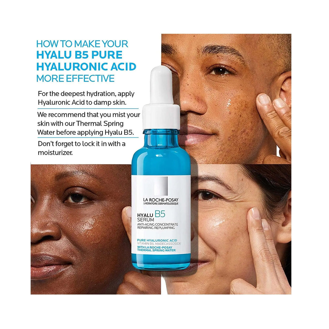 La Roche Posay Hyaluro B5 Serum 30ML - Magic Mechas