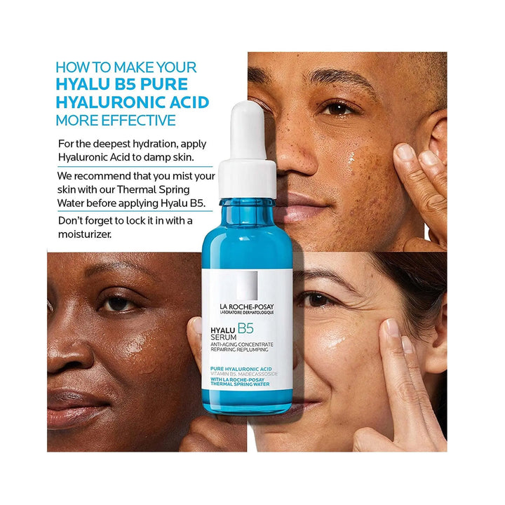 La Roche Posay Hyaluro B5 Serum 30ML - Magic Mechas