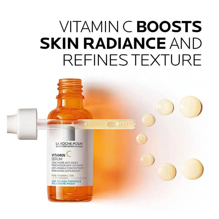 La Roche-Posay Serum Vitamina C 30ML - Magic Mechas