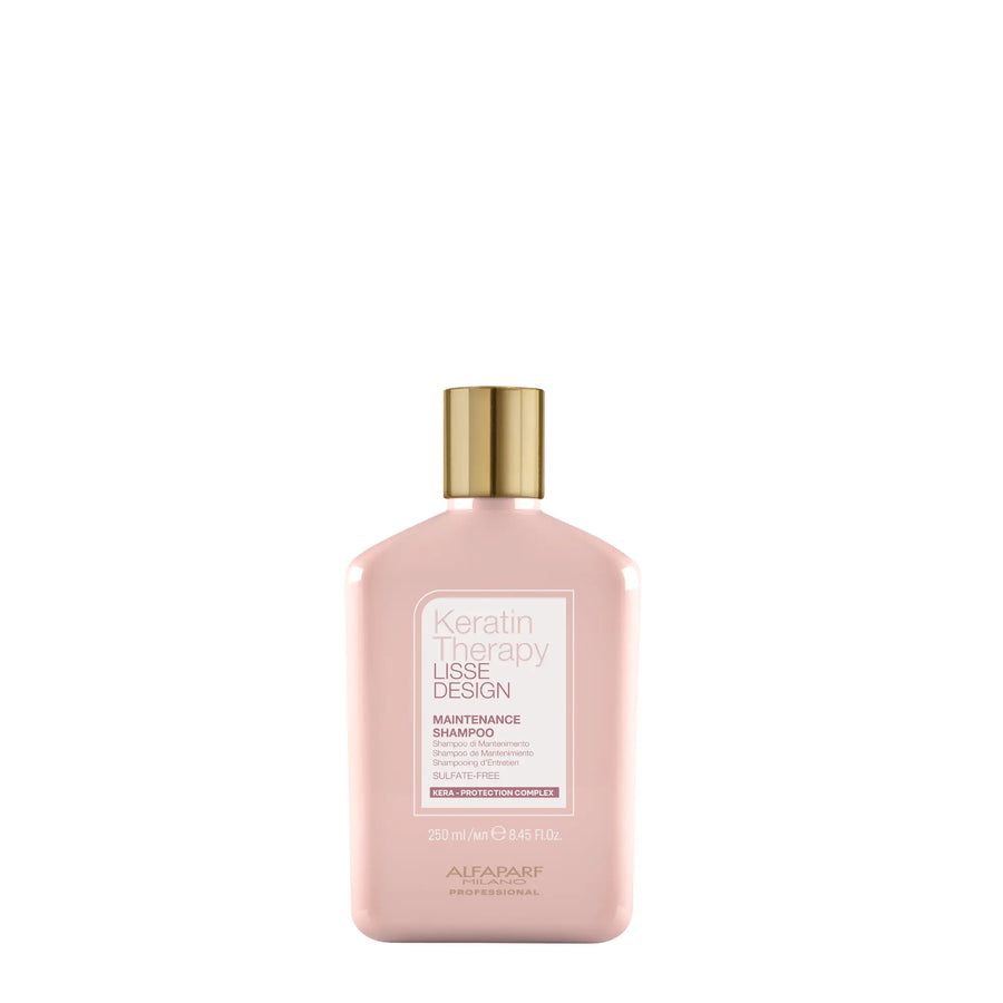 Alfaparf Keratin Therapy Lisse Design Shampoo 250mL - Magic Mechas